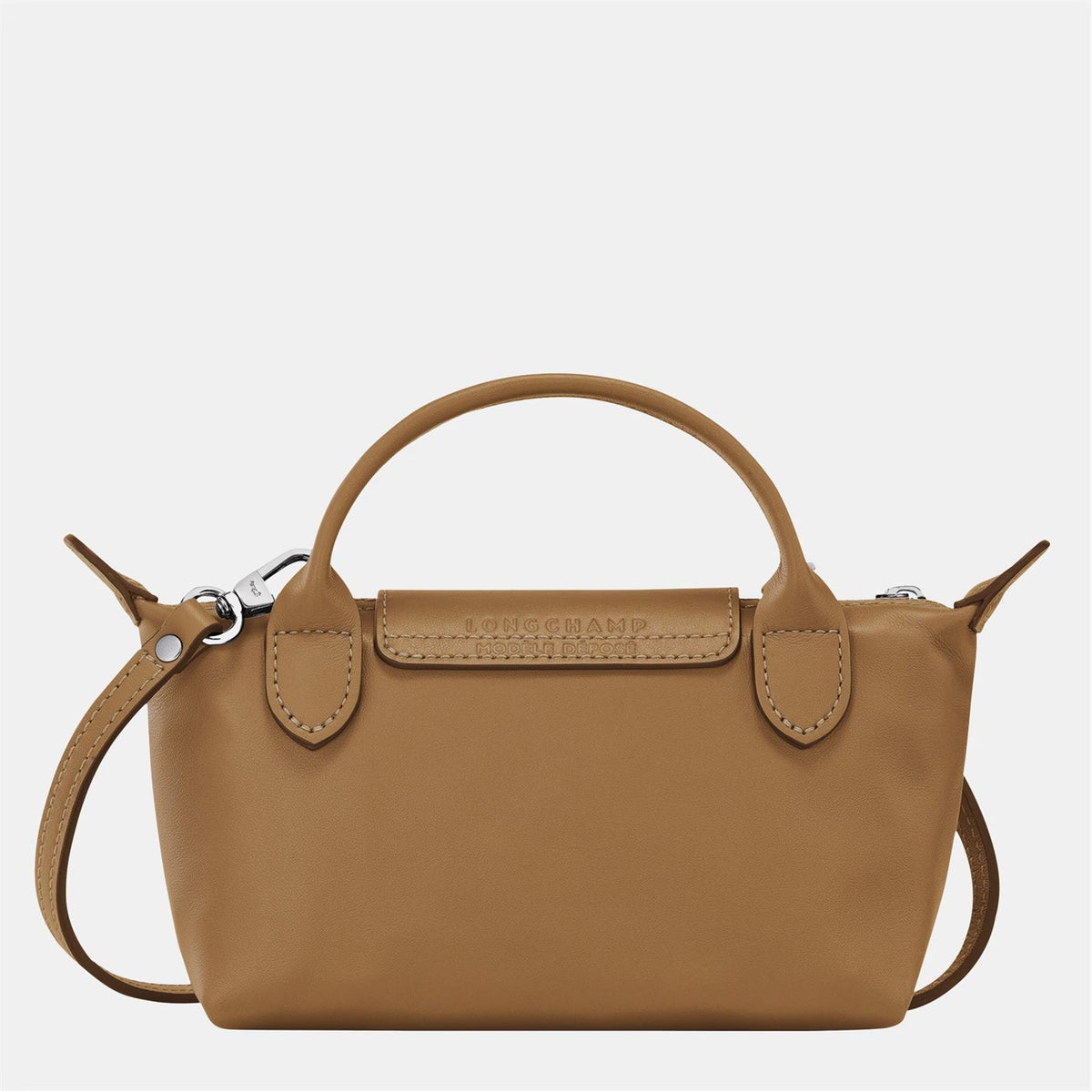 EMILY | MINI LEATHER LONGCHAMP BAG