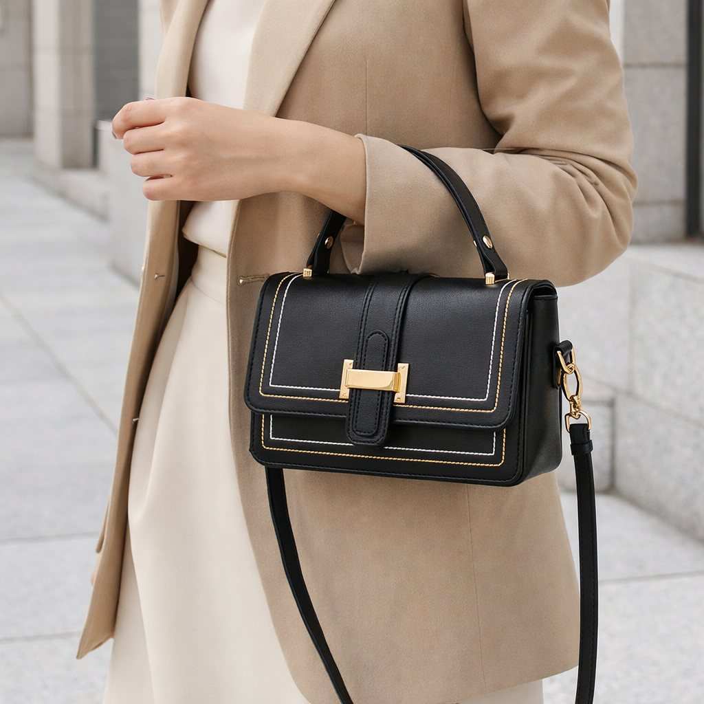 LUNA | ELEGANT CROSSBODY HANDBAG