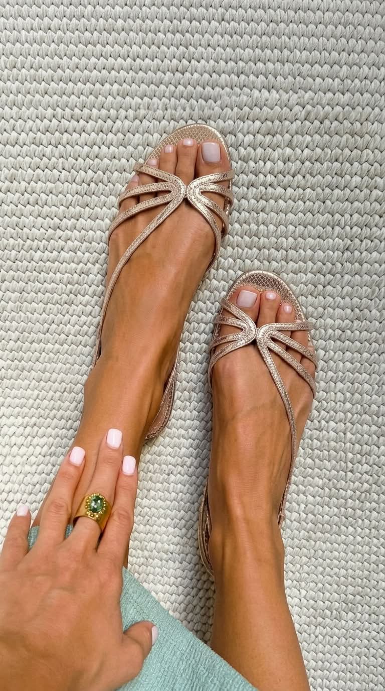 GINEVRA | REFINED SUMMER SANDALS