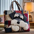 SCARLETT | HANDCRAFTED SCHNAUZER BAG