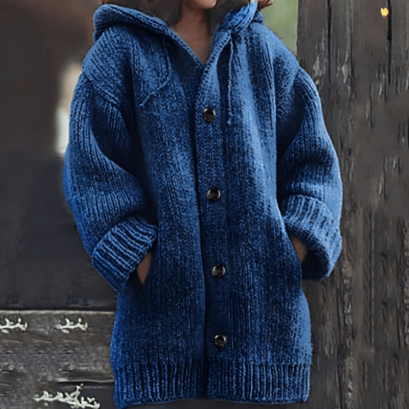 JANET | STYLISH SOFT KNIT CARDIGAN