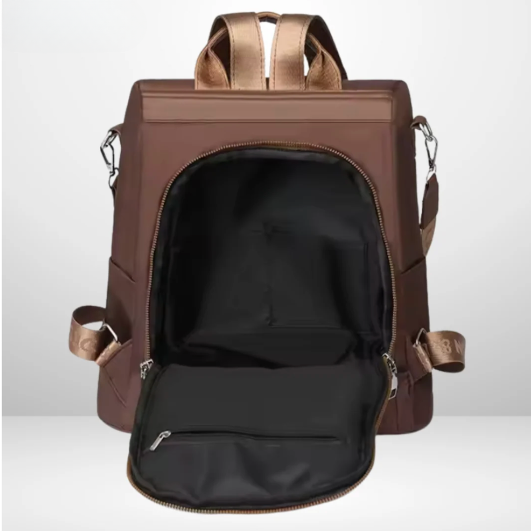 HARPER | ANTI-THEFT CONVERTIBLE BACKPACK