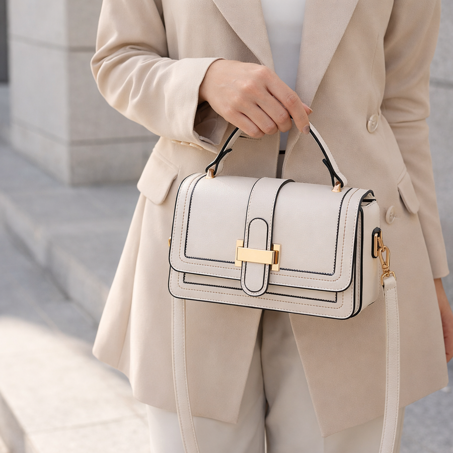 LUNA | ELEGANT CROSSBODY HANDBAG