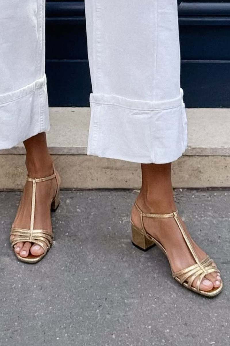 ALLEGRA | ELEGANT EVERYDAY SANDALS