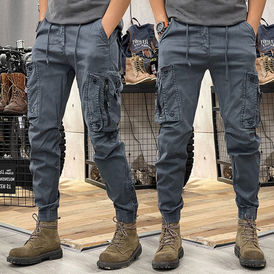 Mason | Durable Everyday Cargo Trousers