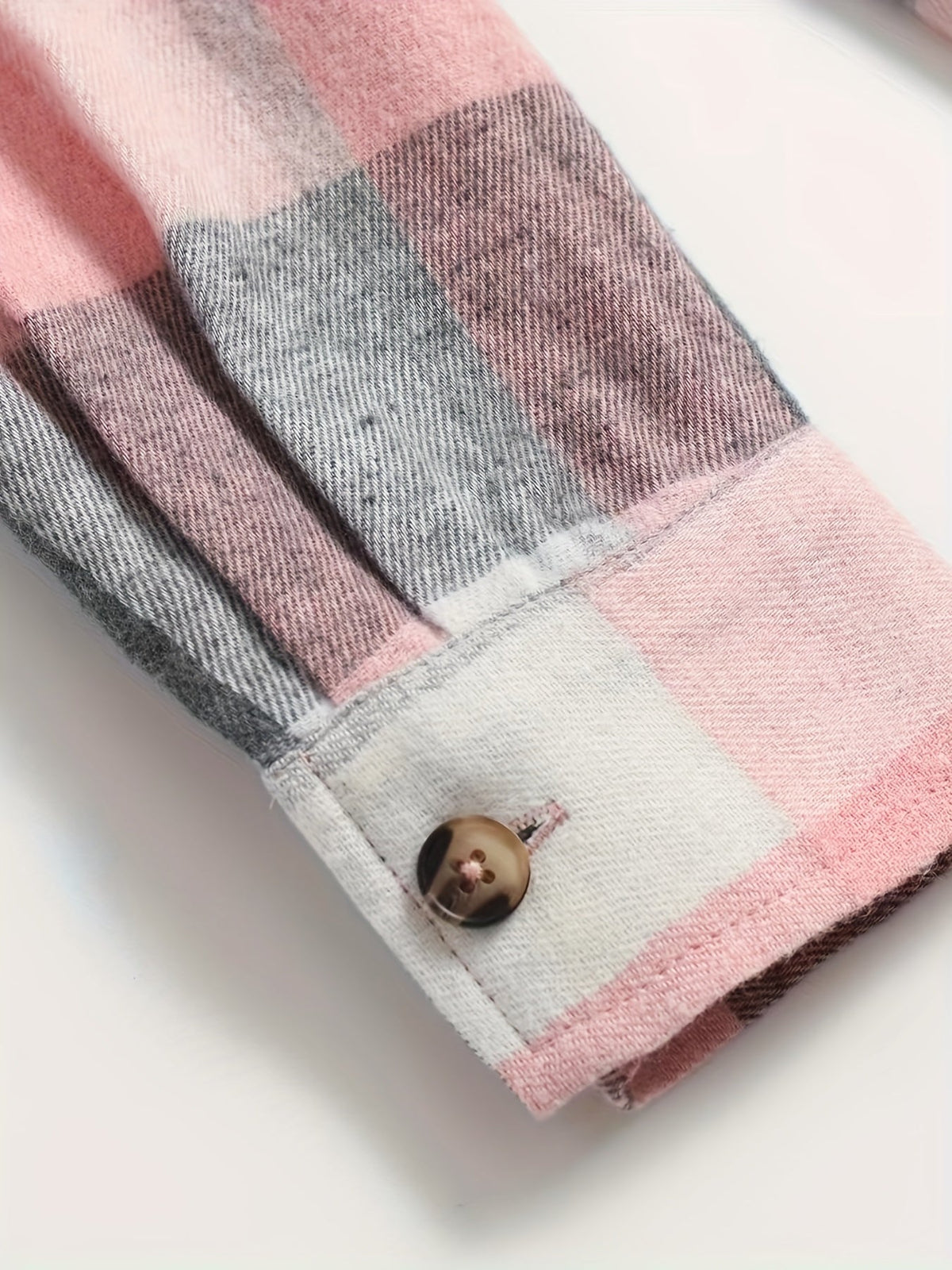 MOLLY | RELAXED CHECKED OVERSHIRT