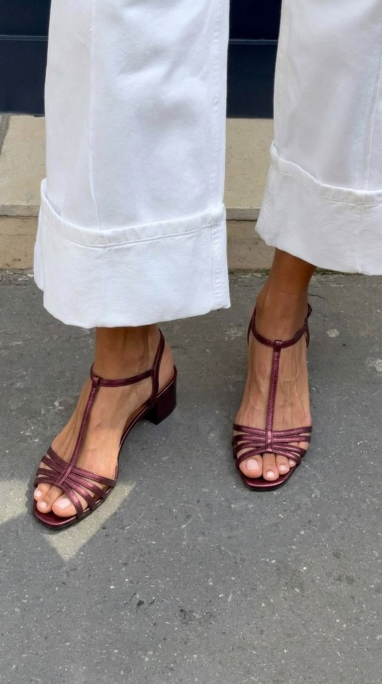 ALLEGRA | ELEGANT EVERYDAY SANDALS