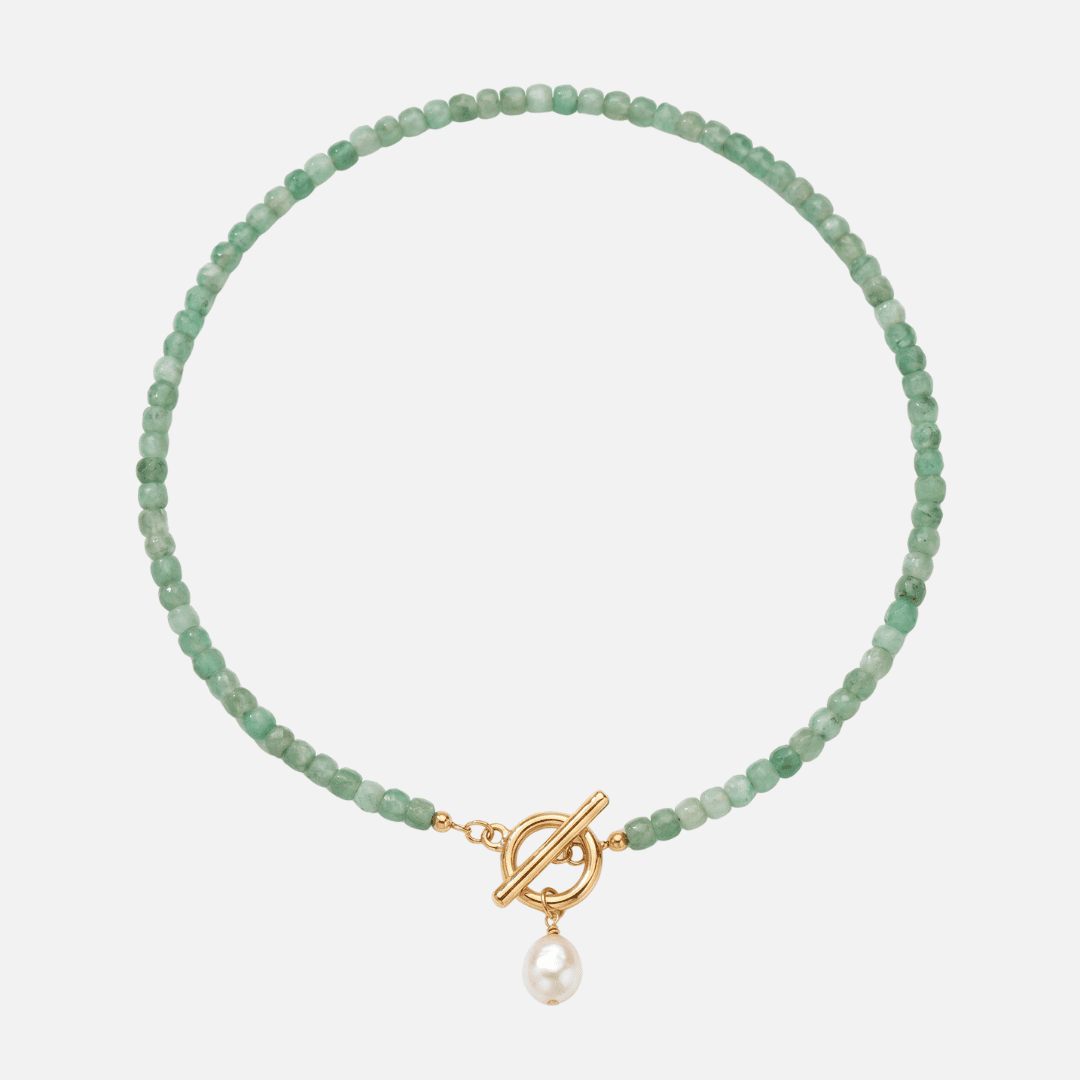 Nature Stone Necklace