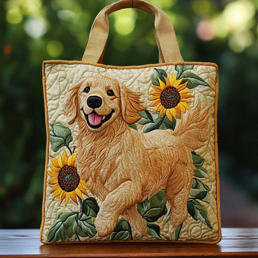 ISABELLA | GOLDEN BAG
