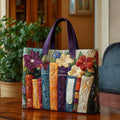 EMILY | PADDED BAG FOR BOOK LOVERS