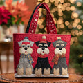 SCARLETT | HANDCRAFTED SCHNAUZER BAG