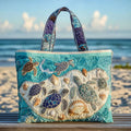 ISABELLA | HANDCRAFTED HUGGING TURTLE BAG