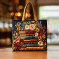 EMILY | HANDCRAFTED BAG WITH FLORAL PRINT