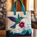GRACE | PADDED BAG WITH FLOWERS