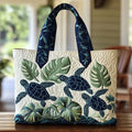 ELEANOR | HANDCRAFTED SEA TURTLE GRACE BAG