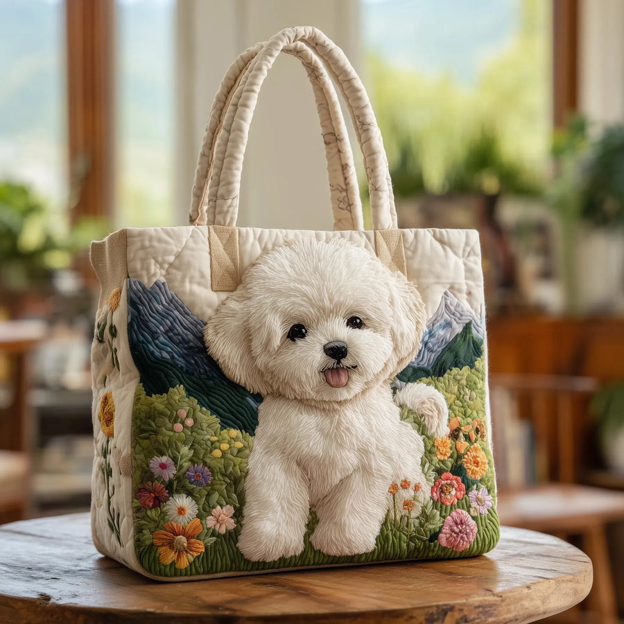 EMMA | HANDCRAFTED DOG BAG