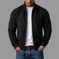 NOAH | CLASSIC STAND COLLAR BOMBER JACKET