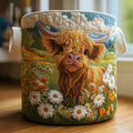 Fiorenza | Hand-Quilted Laundry Basket
