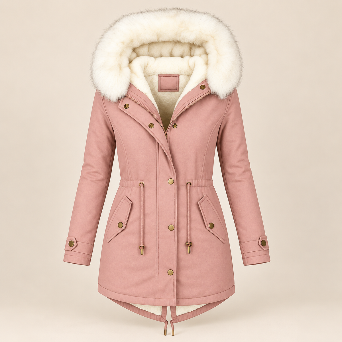 ARVELLE | ELEGANT WINTER COAT