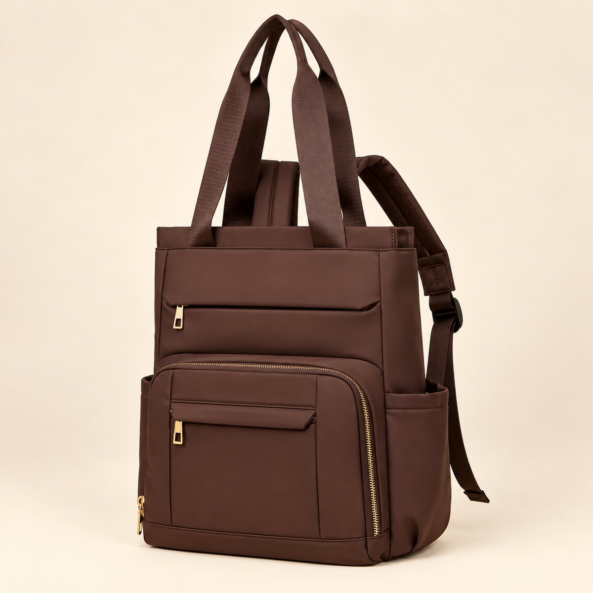 KAREN | CONVERTIBLE ANTI-THEFT BACKPACK & TOTE BAG