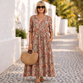 QUEENIE | ELEGANT SUMMER DRESS