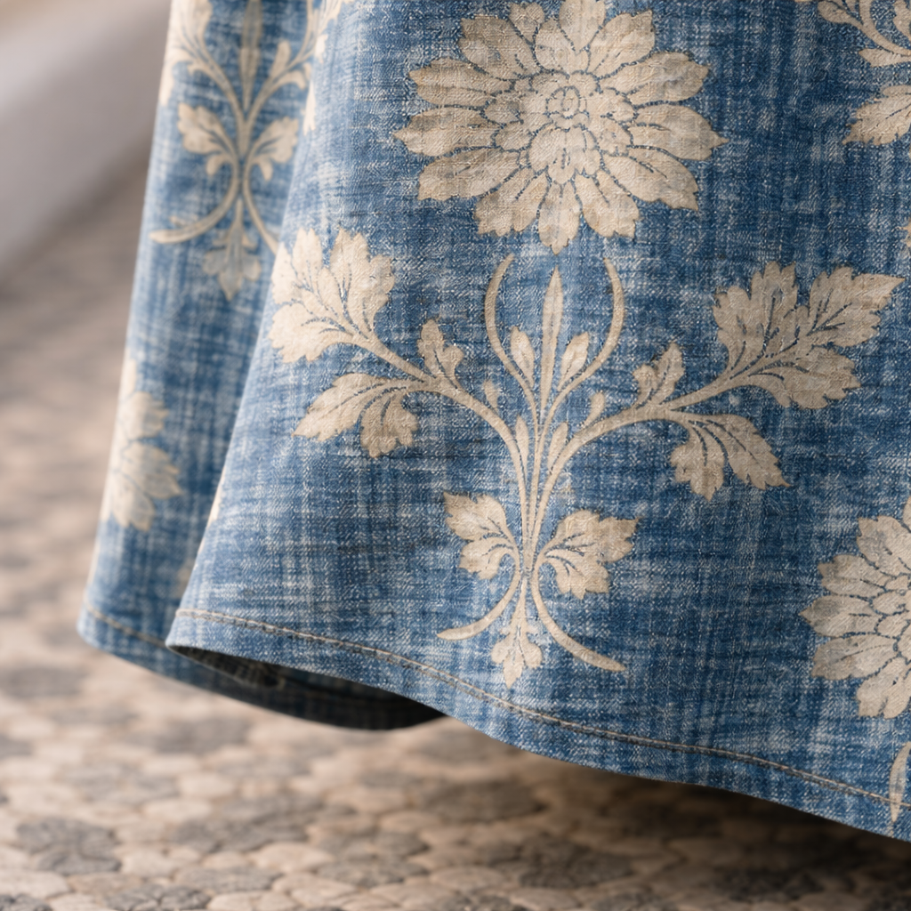 KATE | MIDI DRESS - EFFORTLESS COMFORT