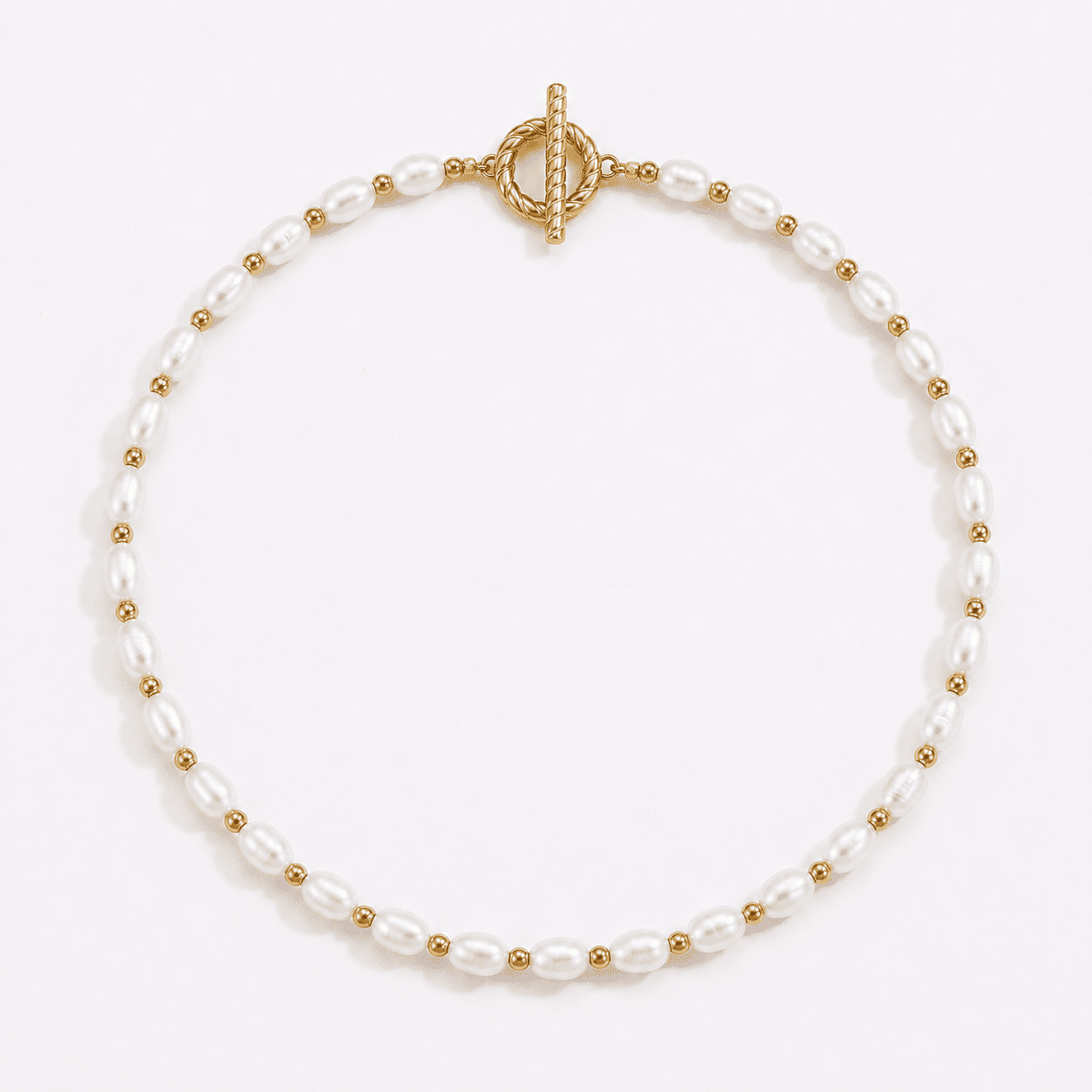 Pearl Glow Necklace