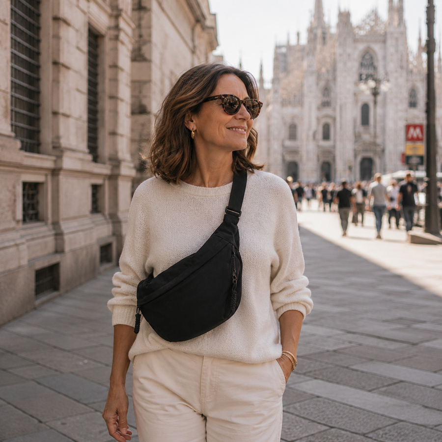 ARIA | EVERYDAY SHOULDER BAG