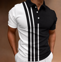 CHARLES | ELEGANT TWO TONE POLO