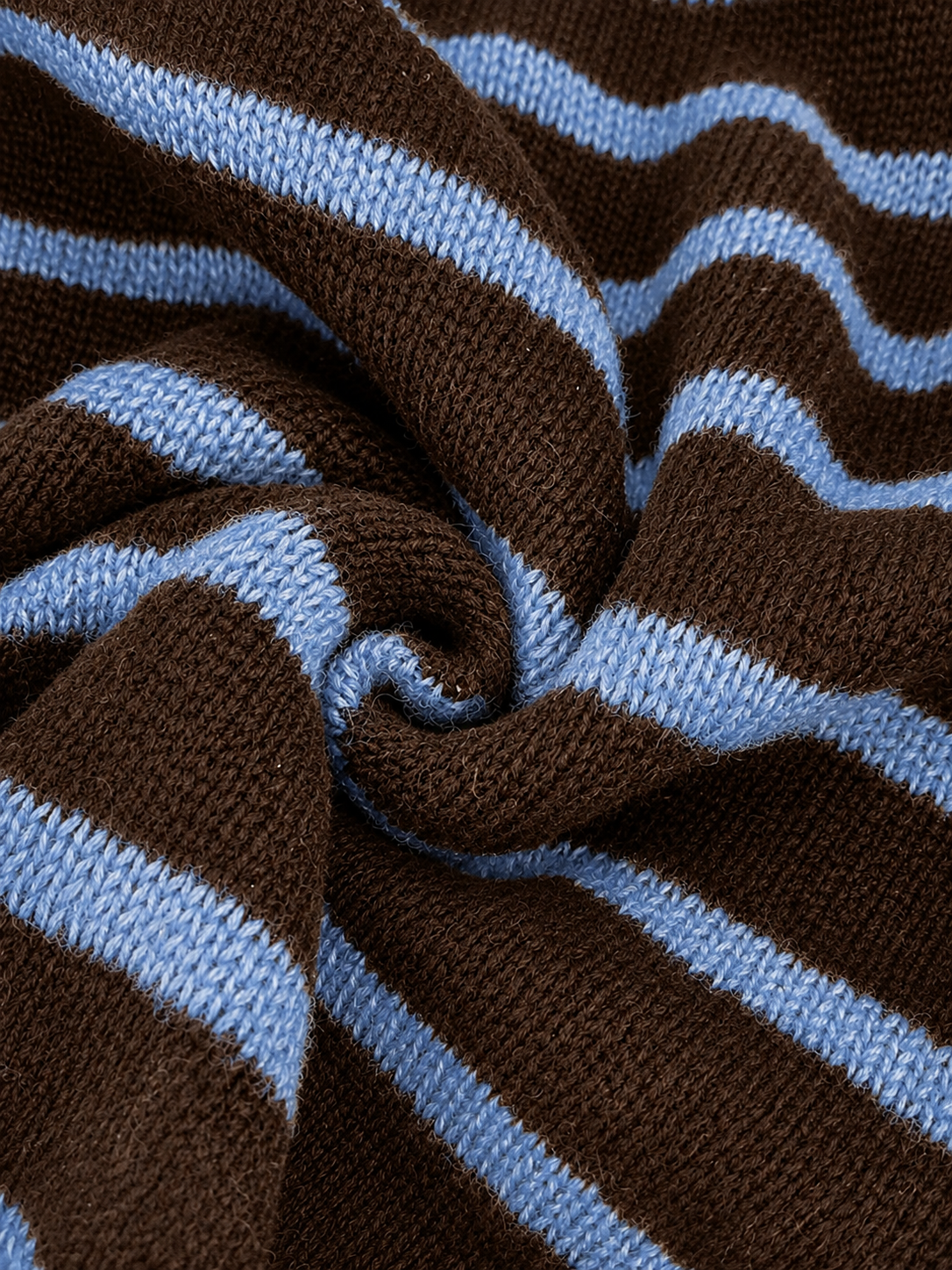 ELSIE | STRIPED BUTTON CARDIGAN