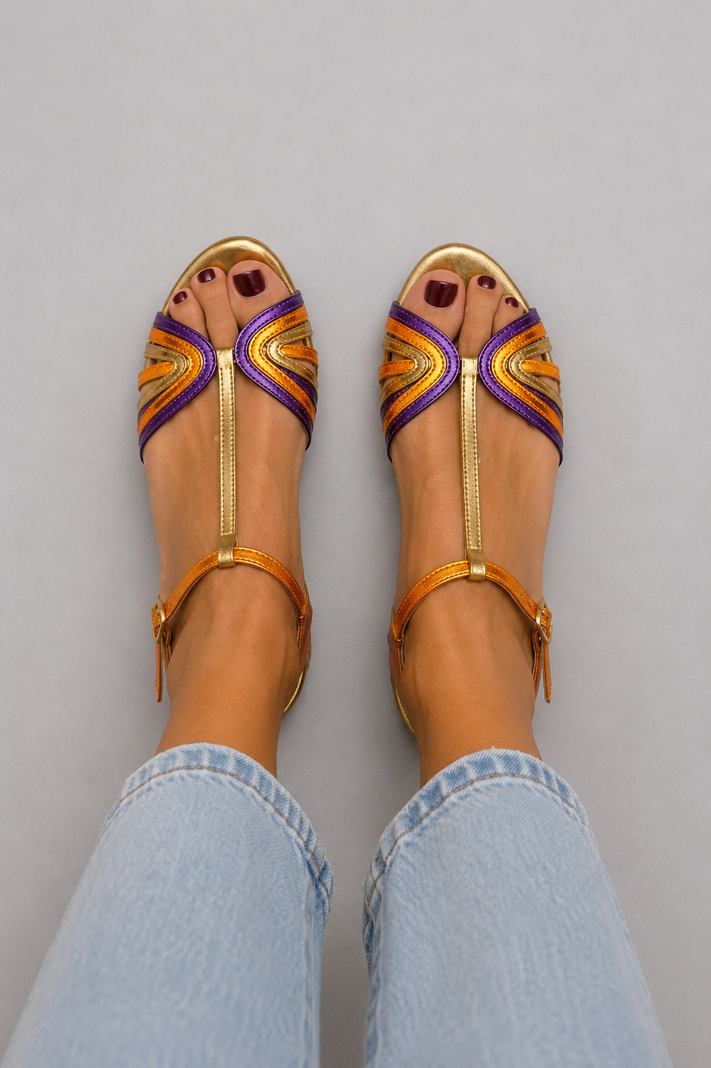 VIVIANA | COASTAL COMFORT SANDALS