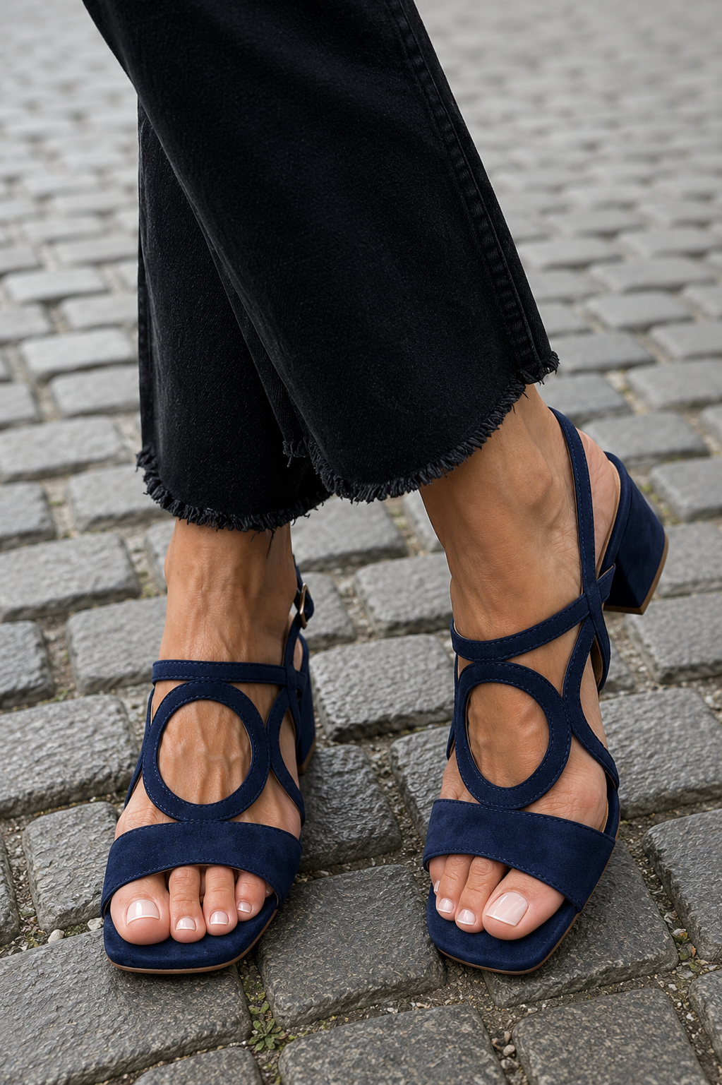 VALENTINA | STYLISH COMFORT SANDALS