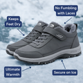 STANLEY | ANTI-SLIP WINTER  SHOES
