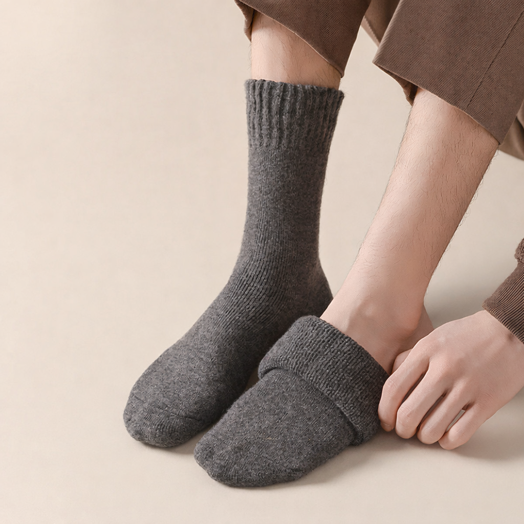THICK THERMAL WINTER SOCKS