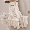 AVIRA | LUXURIOUS CASHMERE GLOVES