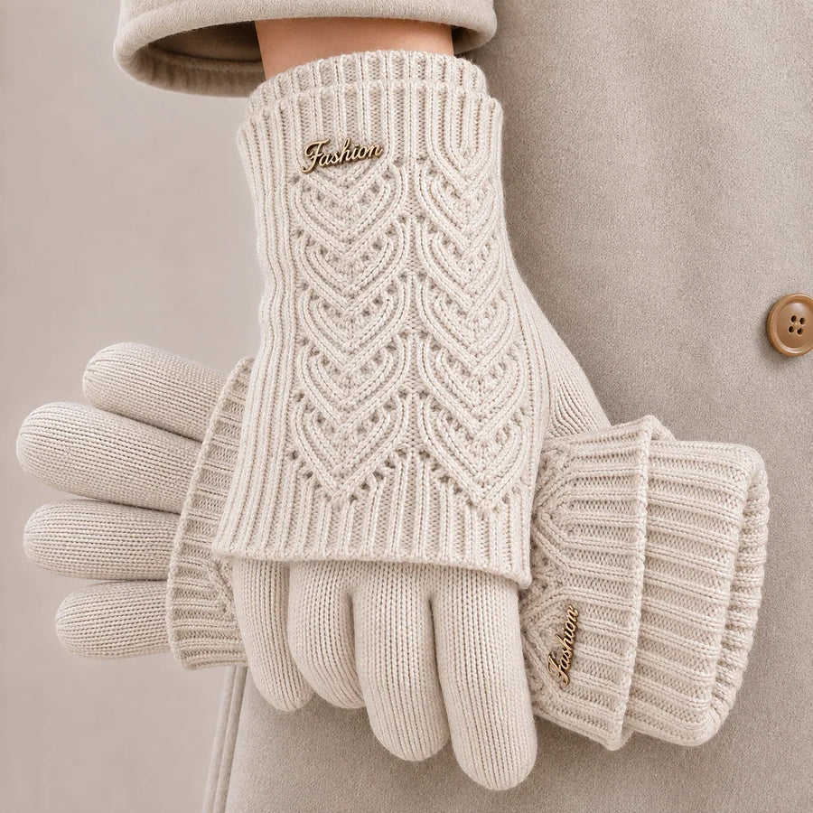 AVIRA | LUXURIOUS CASHMERE GLOVES