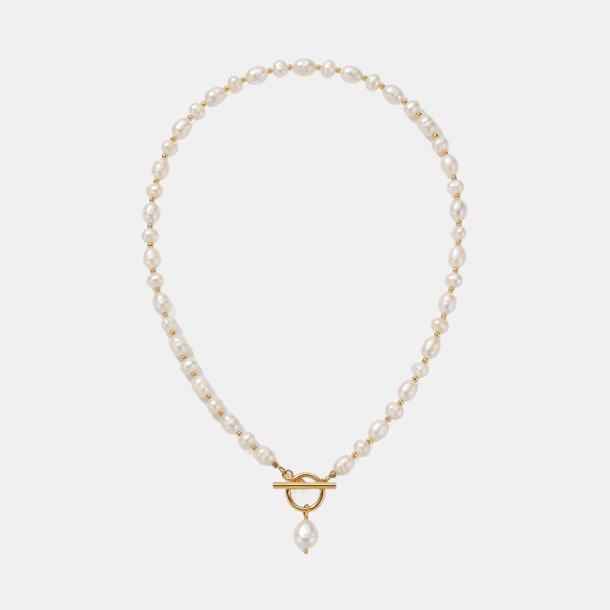 Classic Pearl Necklace