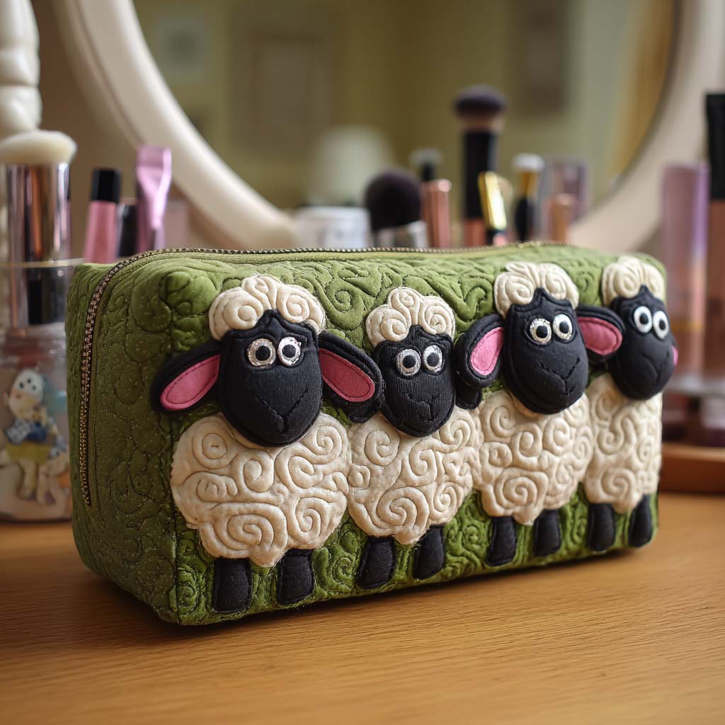 WILLOW | HANDMADE COSMETIC BAG