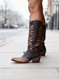  GRACE | ELEGANT ALL-DAY COMFORT BOOTS