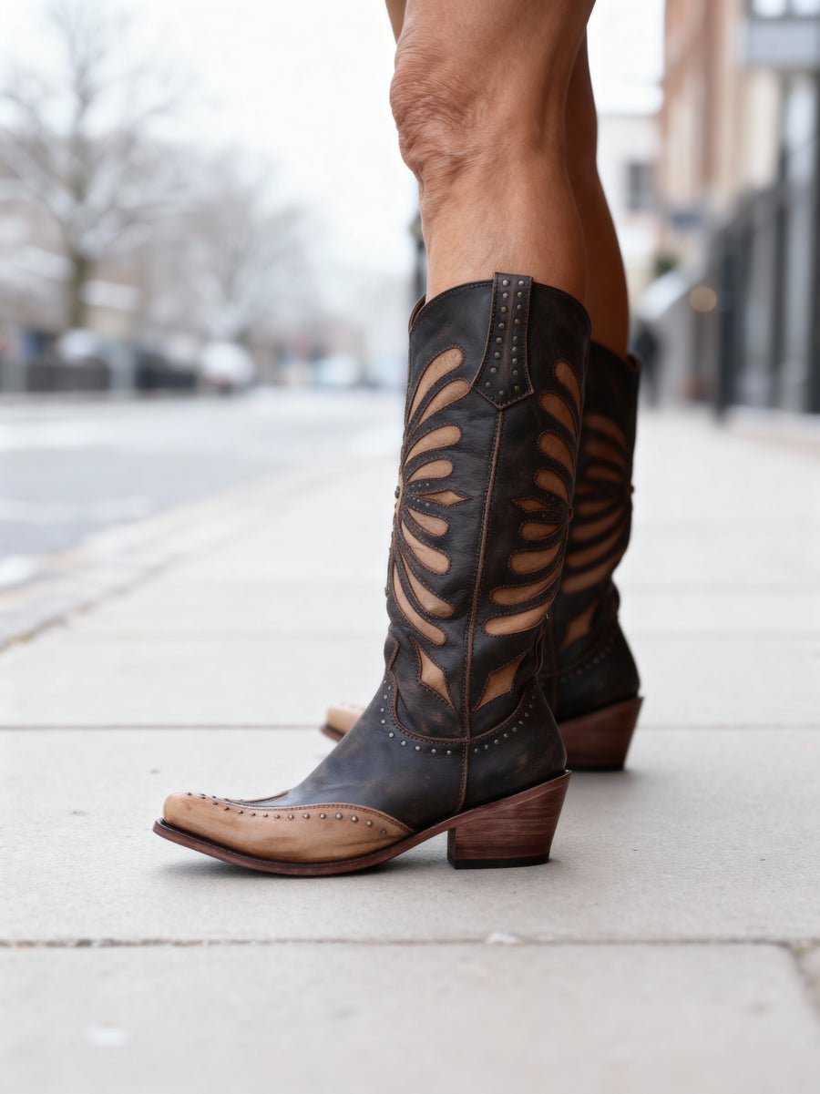  GRACE | ELEGANT ALL-DAY COMFORT BOOTS