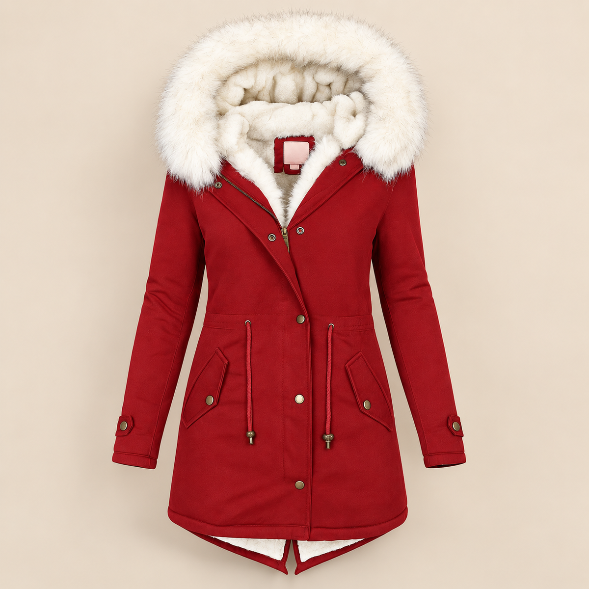 ARVELLE | ELEGANT WINTER COAT