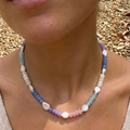 Serenity Bead Necklace