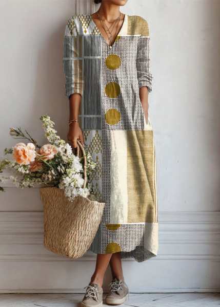 EMILY | BOHEMIAN DRESS