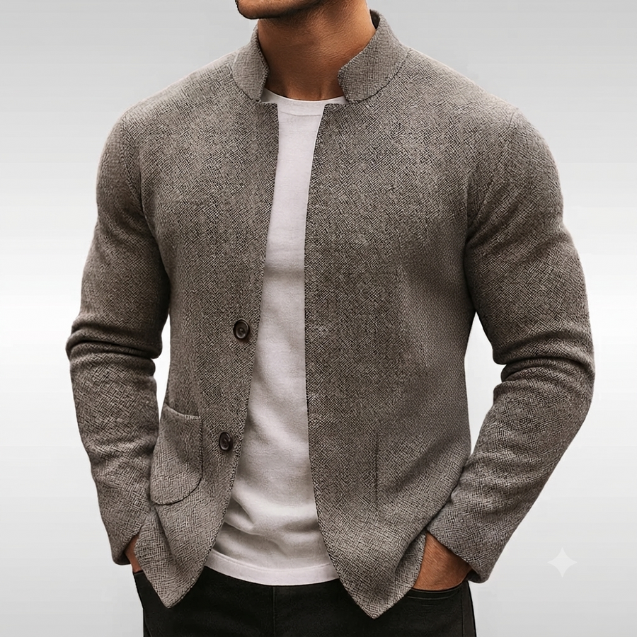 ARTHUR | SMART CASUAL KNITTED BLAZER