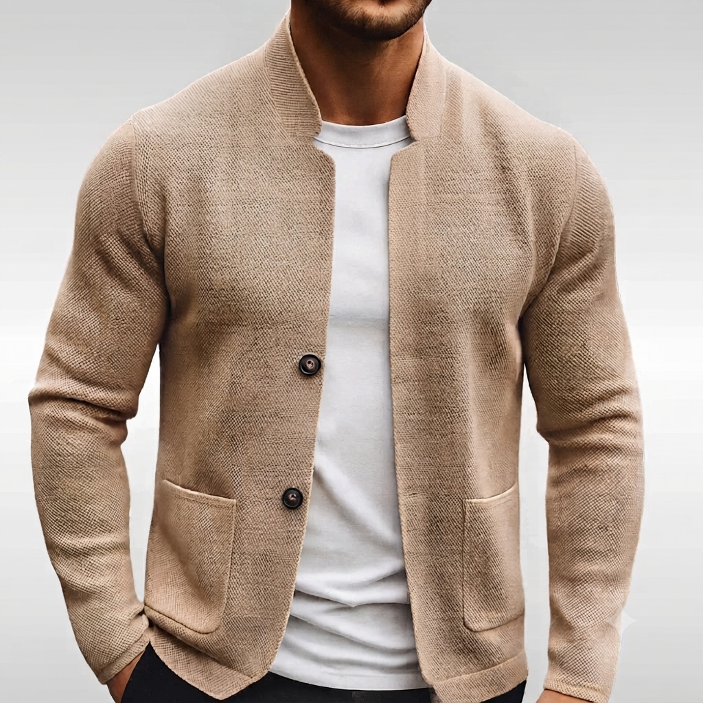 ARTHUR | SMART CASUAL KNITTED BLAZER