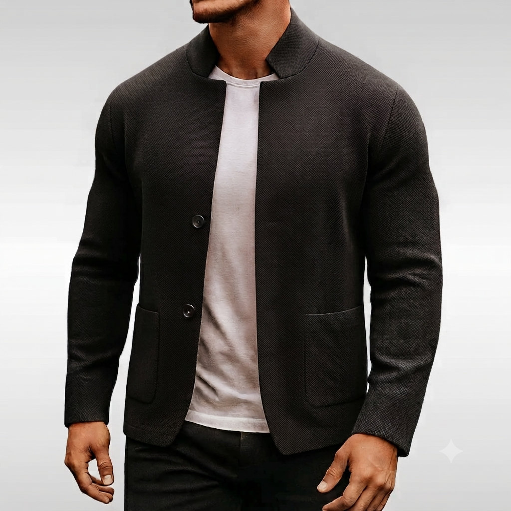 ARTHUR | SMART CASUAL KNITTED BLAZER