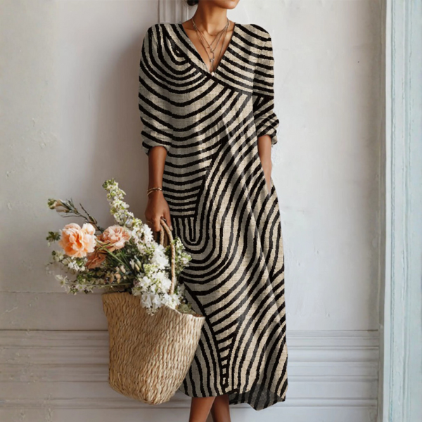 GRACE | TIMELESS VINTAGE DRESS