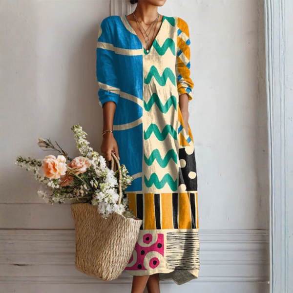 HARPERV | EASYGOING DRESS