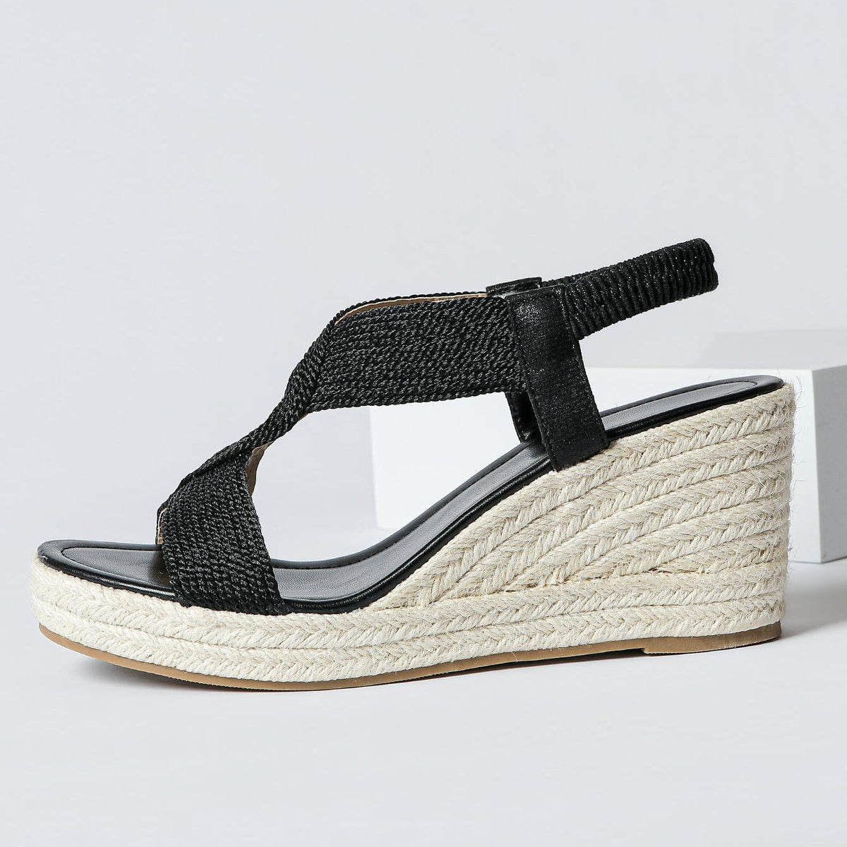 SOPHIE | ELEGANT WEDGE SANDALS