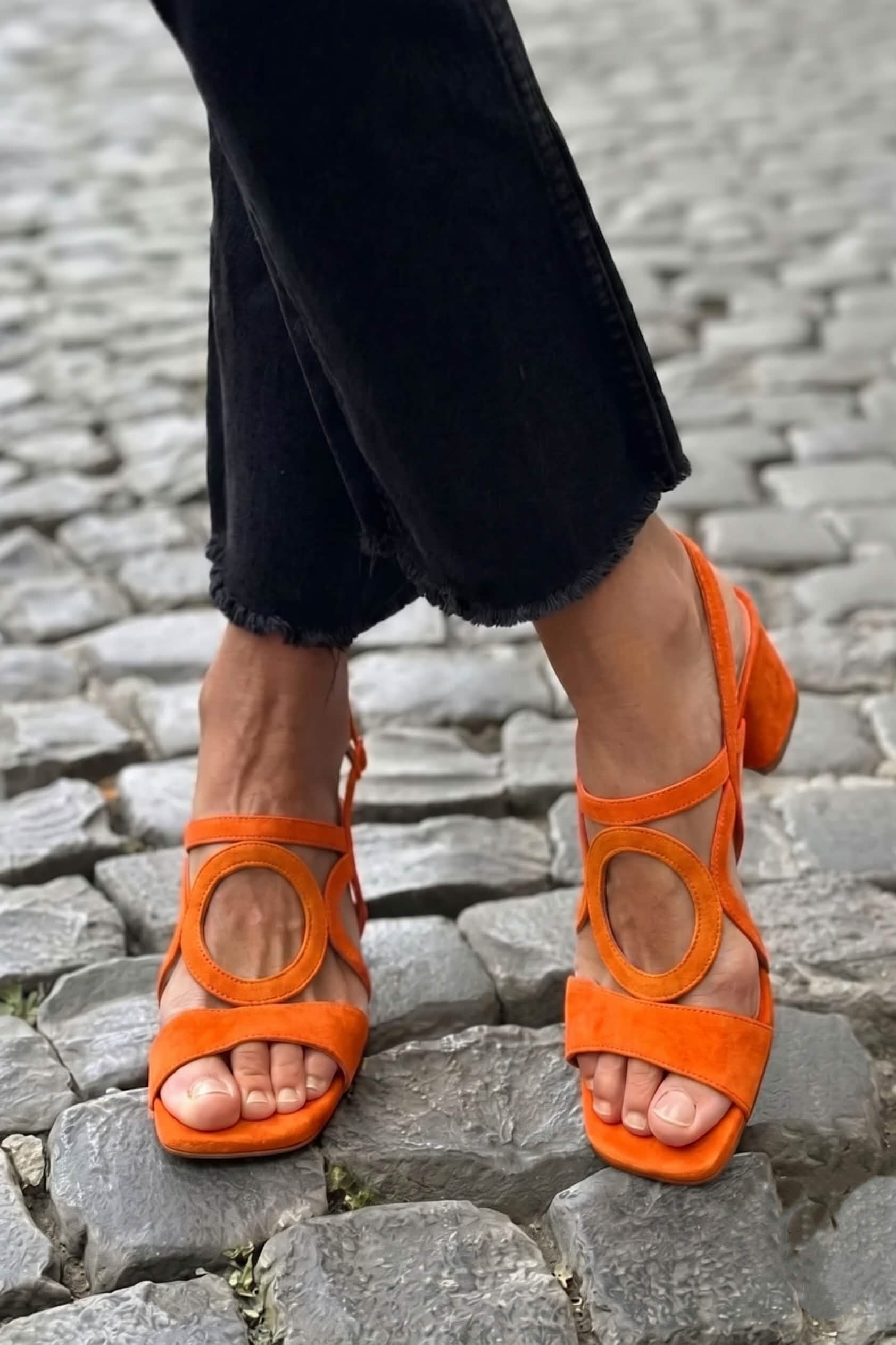 VALENTINA | STYLISH COMFORT SANDALS